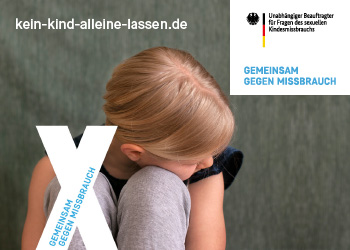Kein Kind alleine lassen